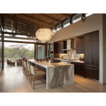 Why Brown Cabinets Are 2026’s Luxury Choice